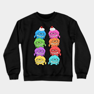 Scoop there it is Crewneck Sweatshirt